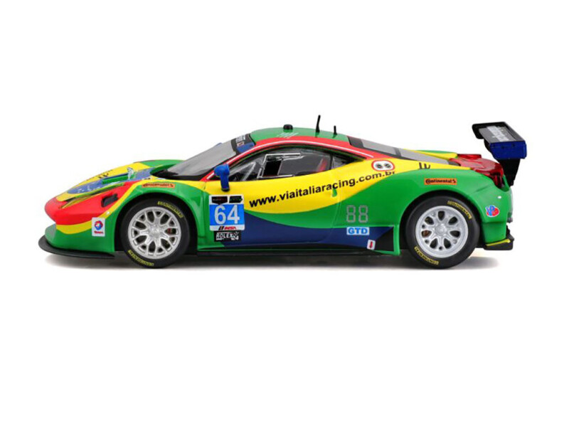 Bburago Ferrari 458 Italia GT3 2015 1:43 